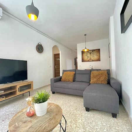 Centrico 2 Dormitorios Con Parking En La Trinidad Màlaga Exteriér fotografie