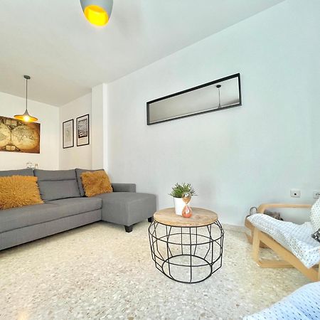 Centrico 2 Dormitorios Con Parking En La Trinidad Màlaga Exteriér fotografie