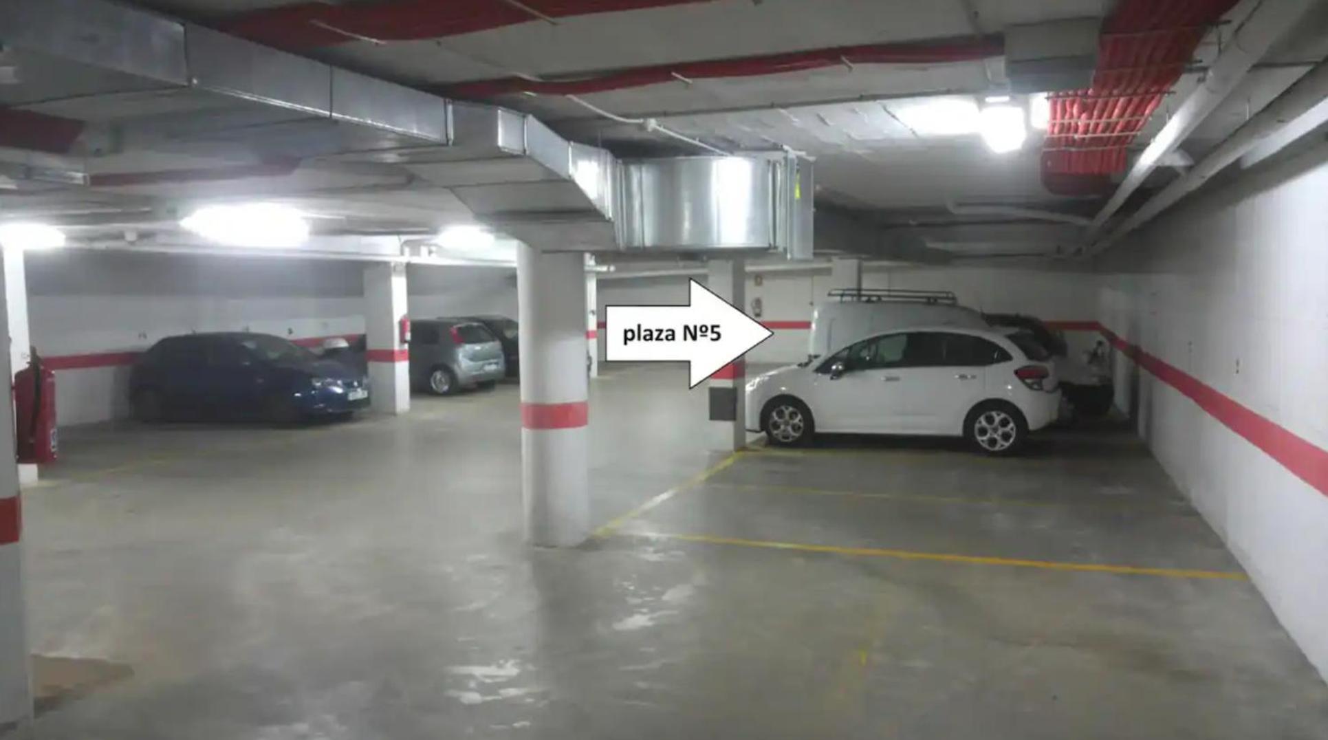 Centrico 2 Dormitorios Con Parking En La Trinidad Màlaga Exteriér fotografie