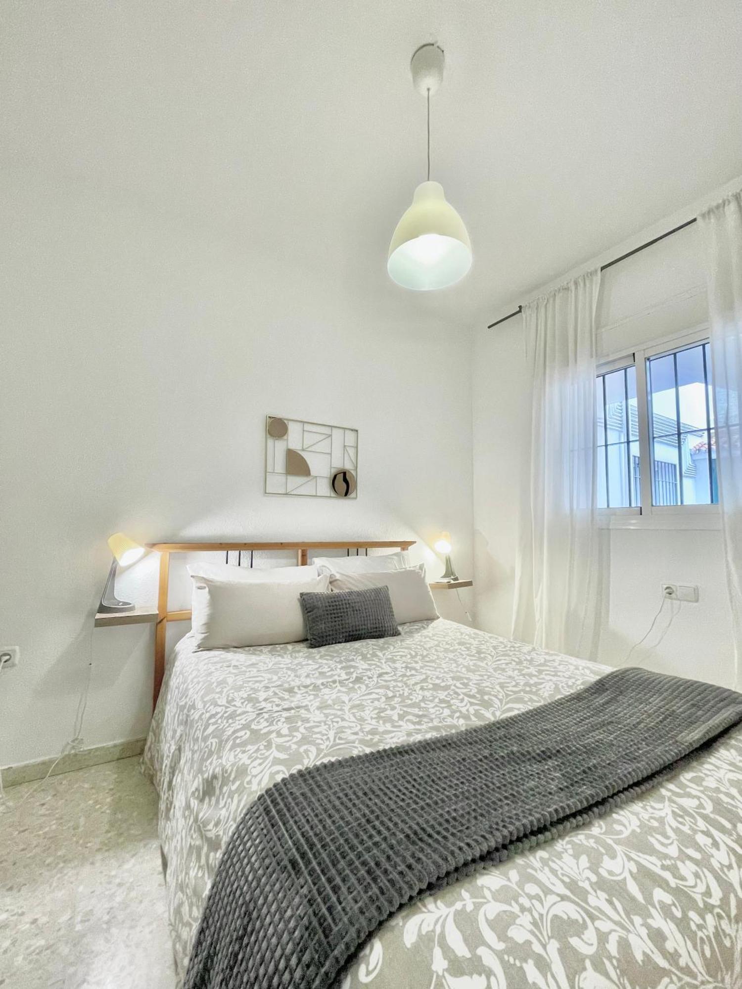 Centrico 2 Dormitorios Con Parking En La Trinidad Màlaga Exteriér fotografie