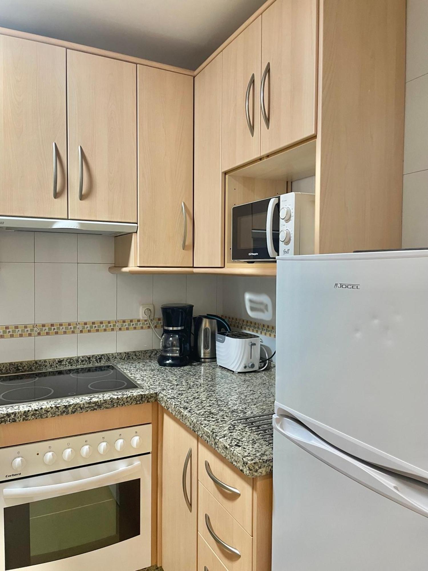 Centrico 2 Dormitorios Con Parking En La Trinidad Màlaga Exteriér fotografie