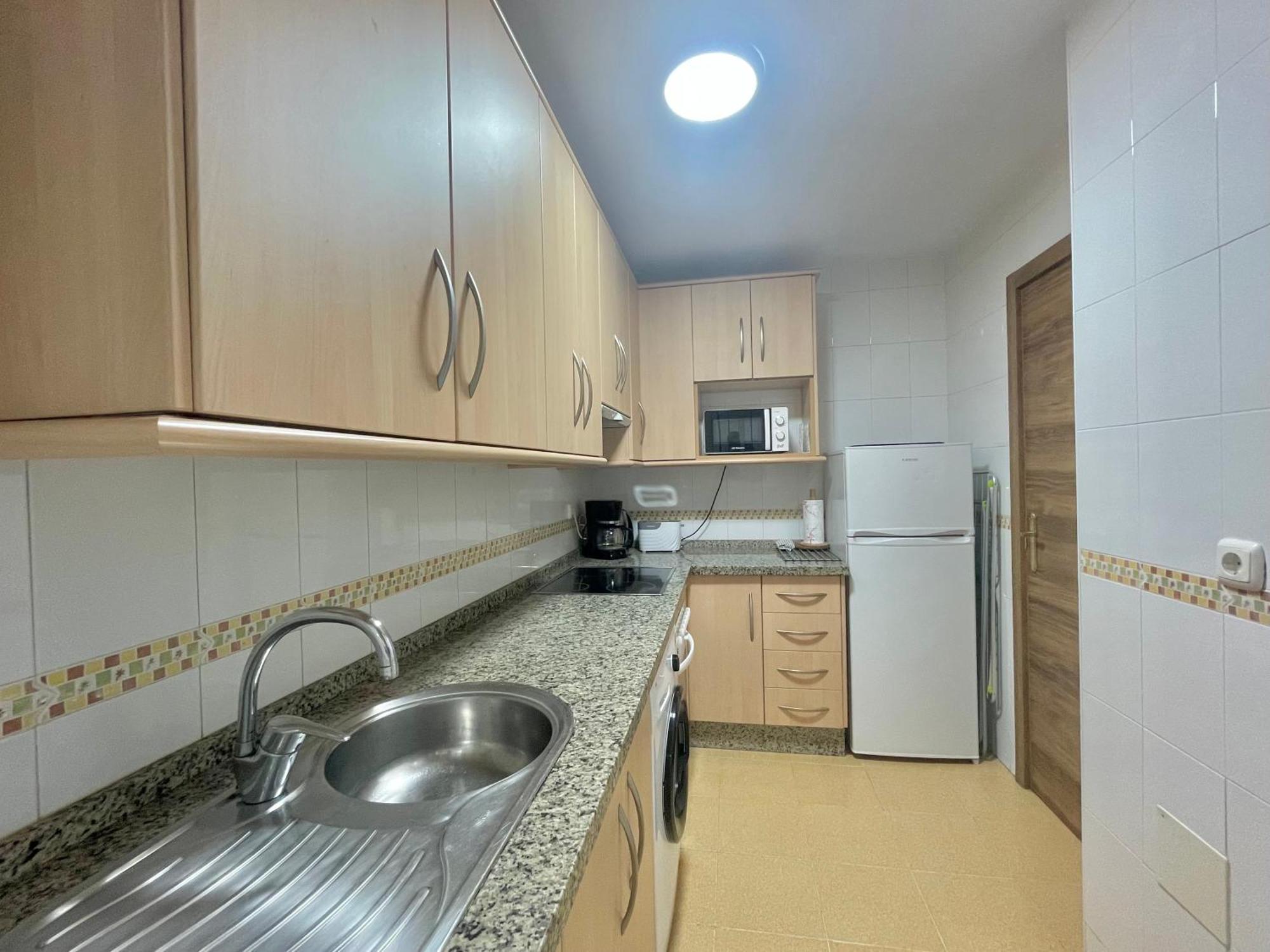 Centrico 2 Dormitorios Con Parking En La Trinidad Màlaga Exteriér fotografie